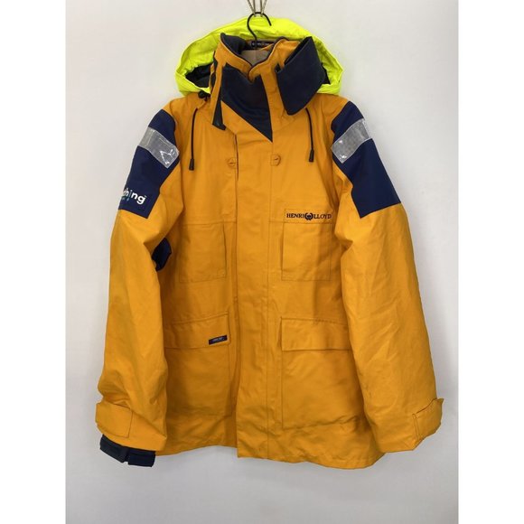 henri lloyd sailing jacket